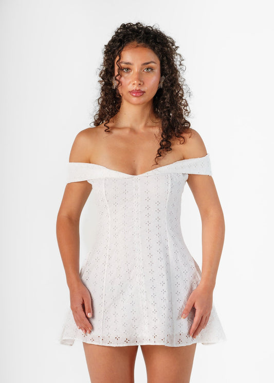 LİLYUM - Mini Elbise